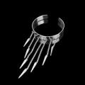 Spike Tassel Upper Arm Cuff Bracelet