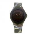 TOYWATCH Camouflage Jelly Watch