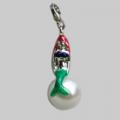 Mermaid Charm Pendant