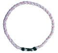 Phiten Japanese Tornado Titanium Necklace 18