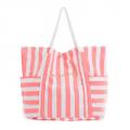Canvas Beach Tote Bag