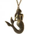 Mermaid Vintage Necklace