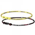 Phiten Japanese RAKUWA Golf Titanium Necklace X45 