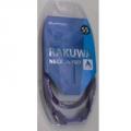Phiten Japanese RAKUWA Titanium Necklace X50 (Checked Purple)