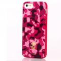 iPhone 5 Pink Camouflage iPhone Case