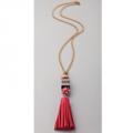 Juicy Couture Tassel Necklace
