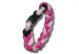 3 Rope Titanium Tornado Bracelet (Pinks)