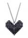 BCBGeneration Heart Pendant Necklace