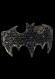 Batman Cuff Rhinestone Bracelet