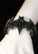 Batman Cuff Rhinestone Bracelet 3