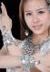 Belly Dance Silver Coin Jewelry Set 5
