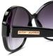BETSEY JOHNSON Women's Round Plastic Frame Sunglasses  2