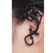 Black Wing Dragon Ear Cuff 1
