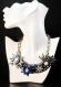Blue Moon Crystal Statement Necklace 3