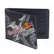 Fox Racing Red Bull X-Fighters Exposed Wallet in Black and Navy