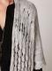 Free People Snakes and Ladders Wrap Shawl  2