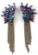 Dazzling Tassel Earrings