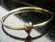 Heart Wish Bracelet  (Gold or Silver) 2