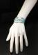 Heart & Infinity Braided Bracelet 1