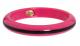 Juicy Couture Striped Resin Bangle 2