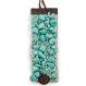 Lucky Brand Turquoise Stitched Bracelet 1