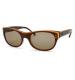 Lucky Brand Women's Staccato Wayfarer Sunglasses 