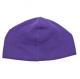 Moncler Fleece Purple Beanie Hat 1
