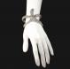 Silver Starfish Cuff Bracelet 1