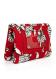 Vera Bradley One For The Money Wallet in Deco Daisy 1