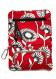 Vera Bradley One For The Money Wallet in Deco Daisy 2