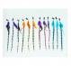 Mane Colors Clip-In Feather Hair Extensions Set 1