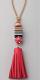 Juicy Couture Tassel Necklace 1