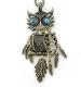 Bright Owl Pendant ONLY
